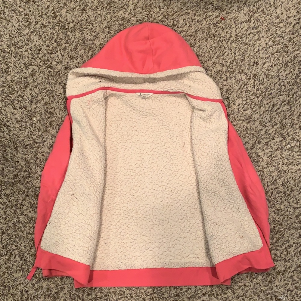 Pink jacket - Picture 2 of 2